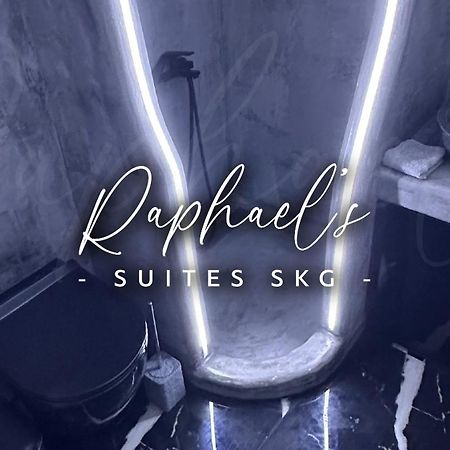 Raphael'S Suites Skg テッサロニキ エクステリア 写真