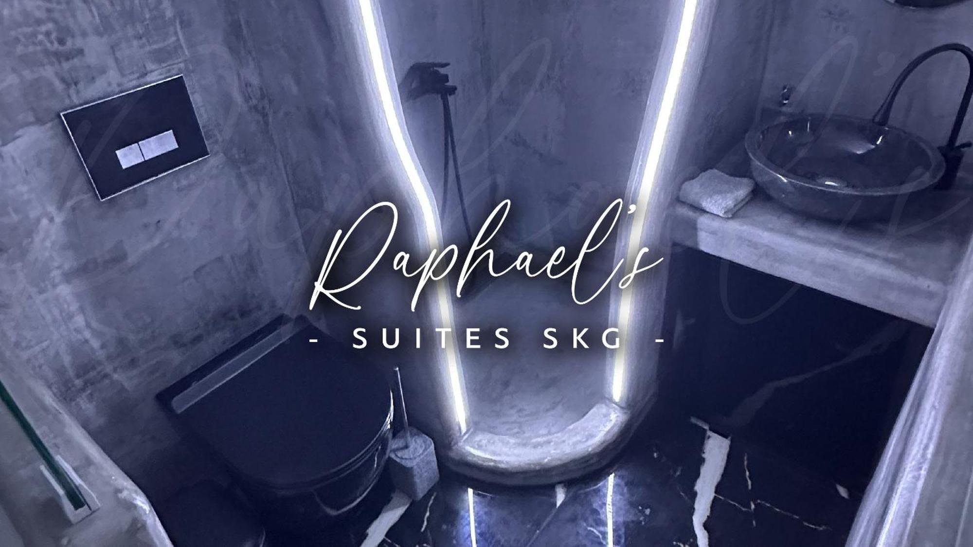 Raphael'S Suites Skg テッサロニキ エクステリア 写真